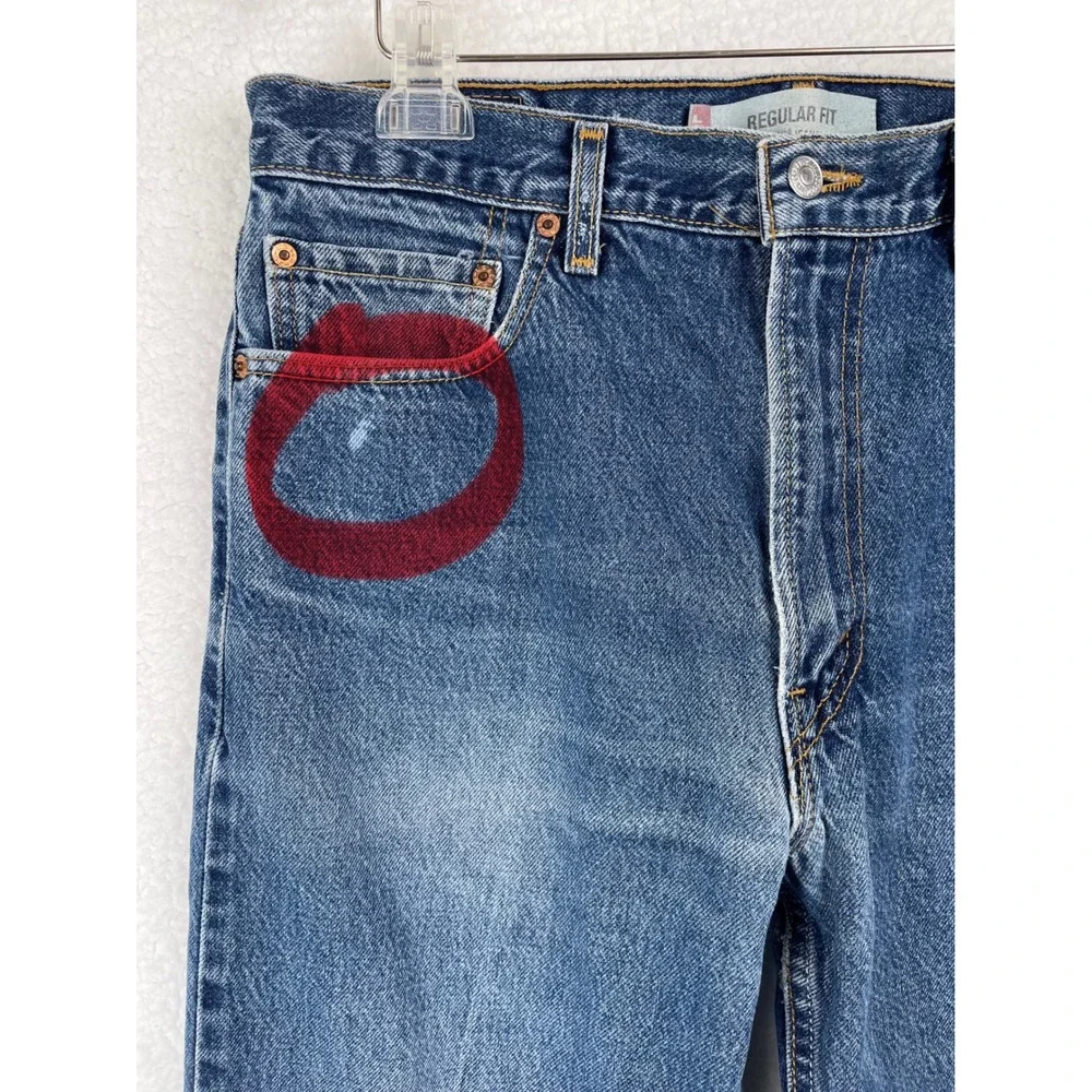 Levis levis 505